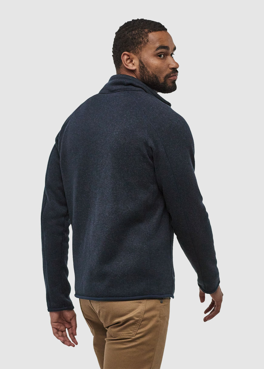 M's Better Sweater Jkt