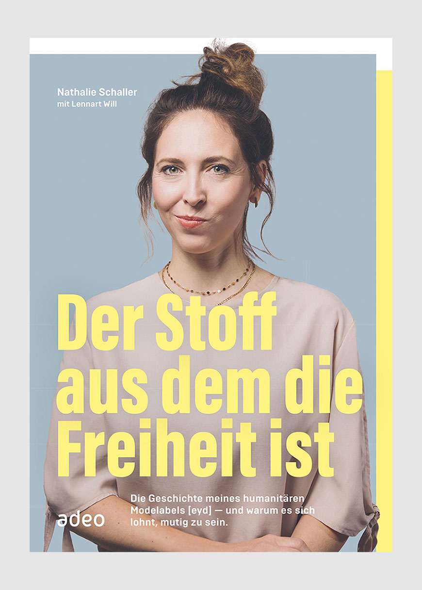 Der Stoff, aus dem die Freiheit ist