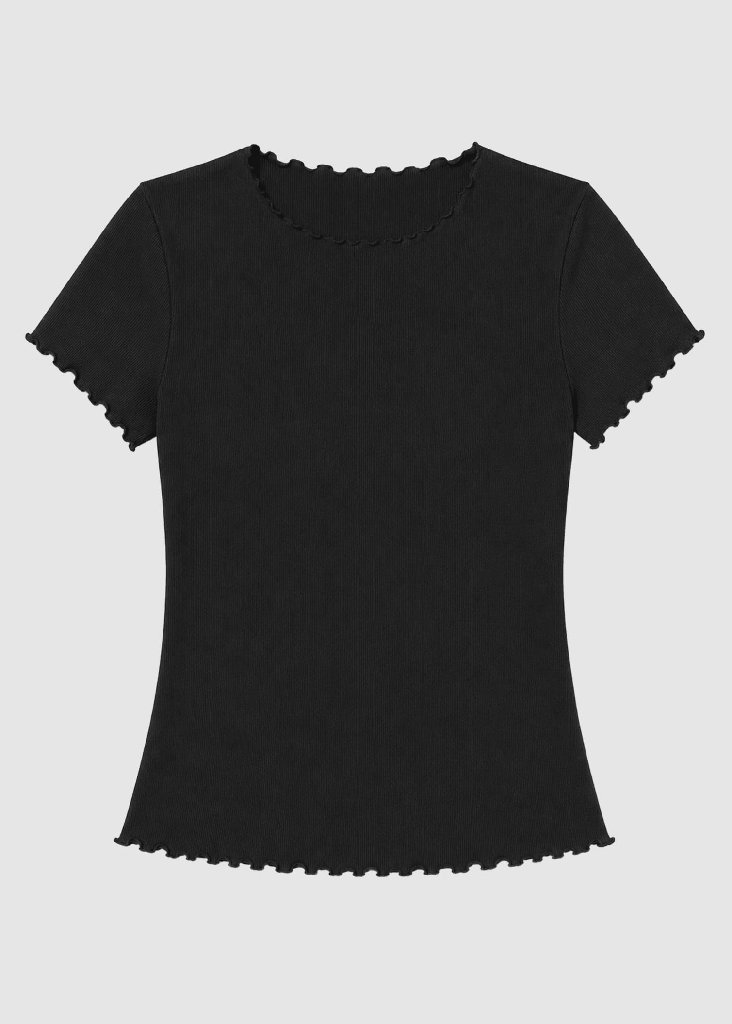 mazine-babylock-hems-t-shirt-black-6.jpeg Babylock Hems T-Shirt Black