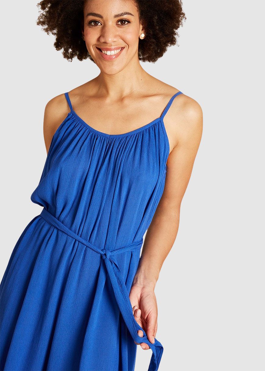 Kurzes Kleid