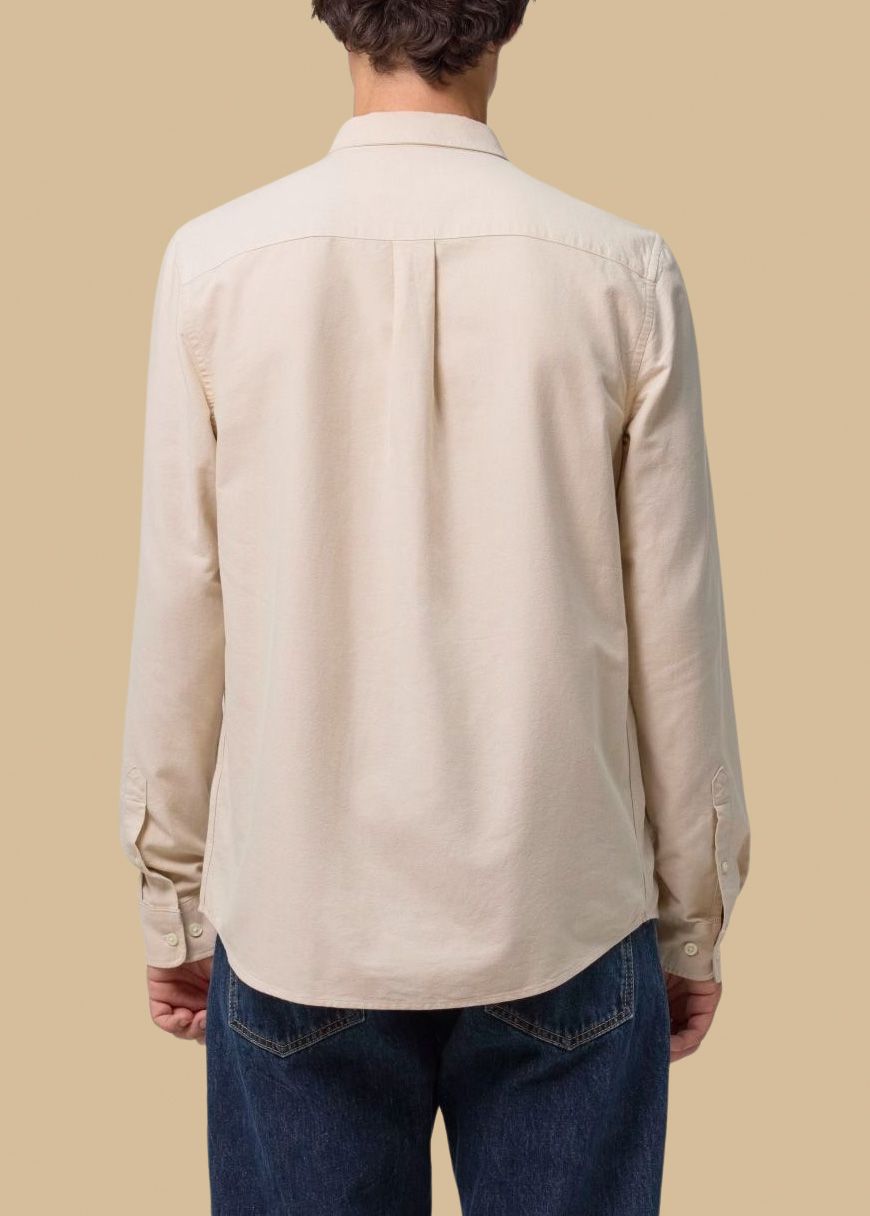 Classic_Shirt_m_beige_frei_hinten_921e674a57 Classic Shirt M