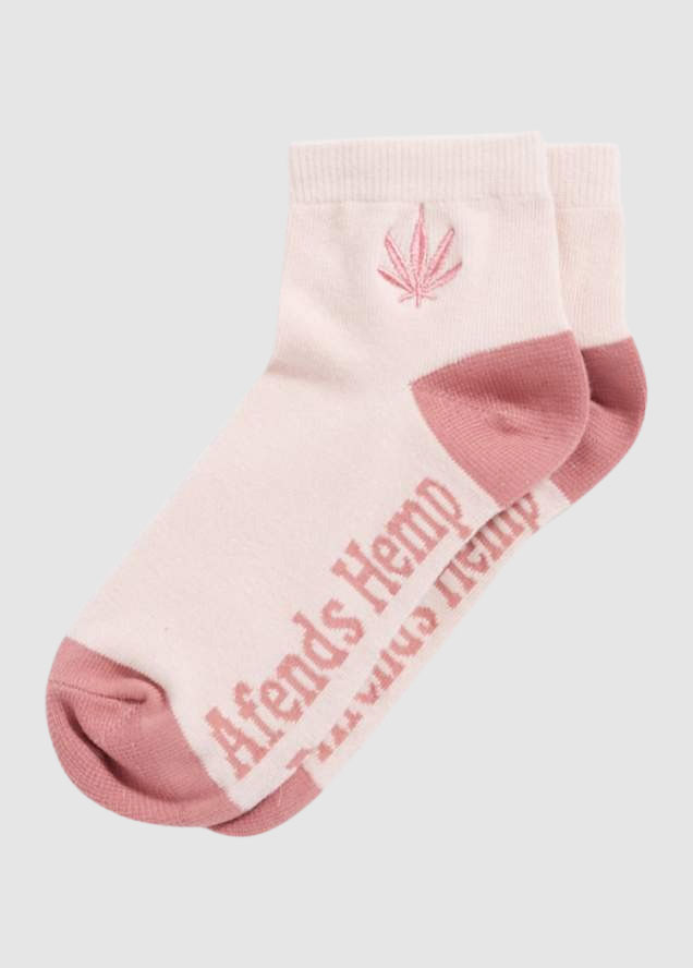 Happy Hemp Womens Socks
