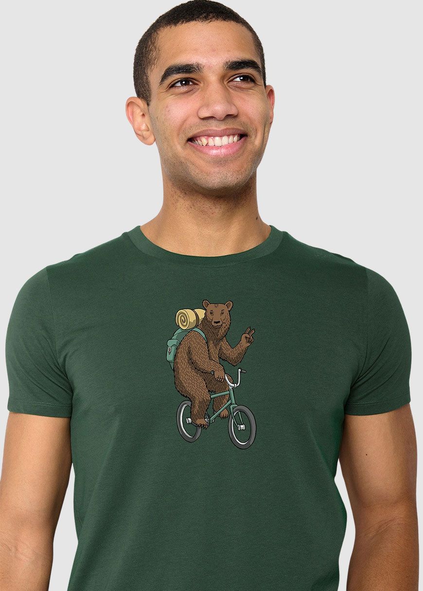Animal Bear Bike Guide