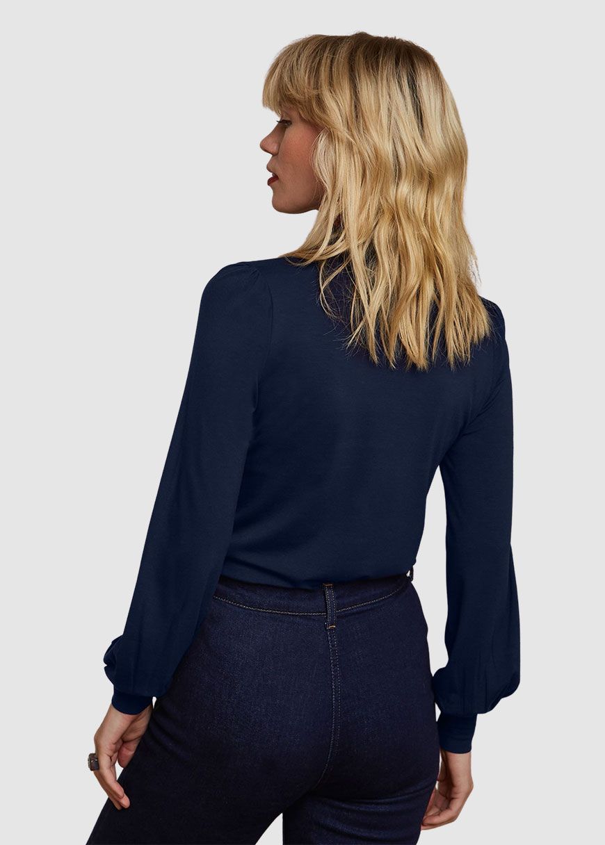 Amalia Top Ecovero Light Amalia Top Ecovero Light