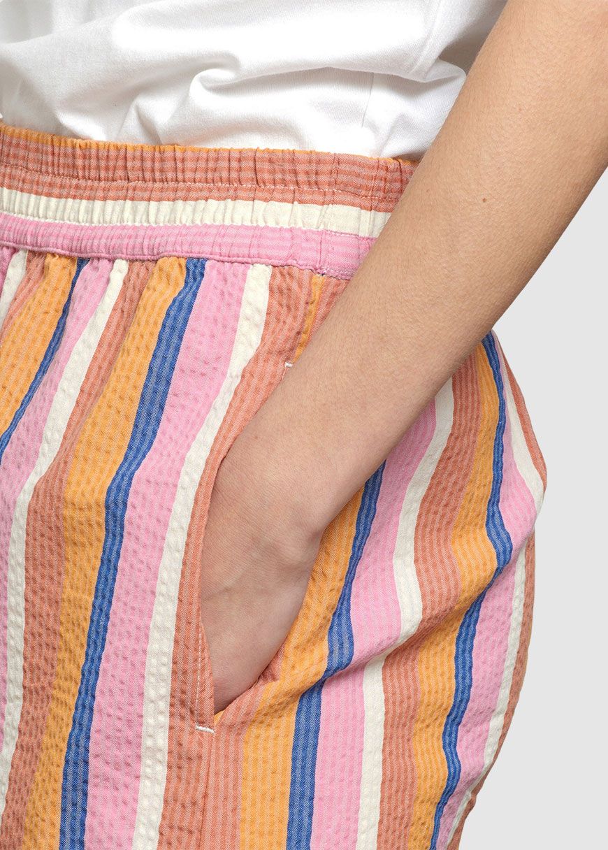 Shorts Aspudden Stripe