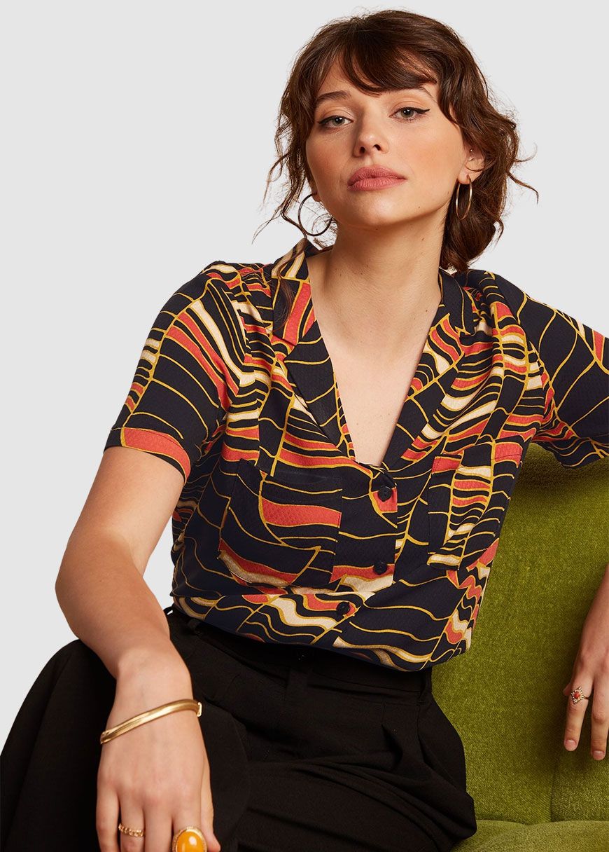 Bella Blouse Wildly Bella Blouse Wildly