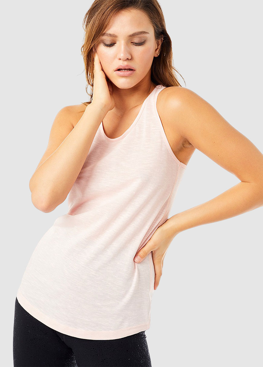 Basic Tank Top Basic Tank Top