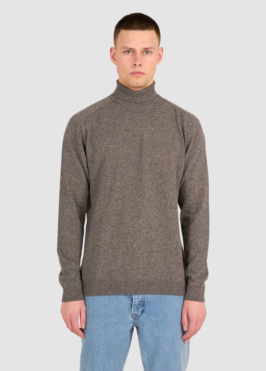 Roll Neck Knit Roll Neck Knit