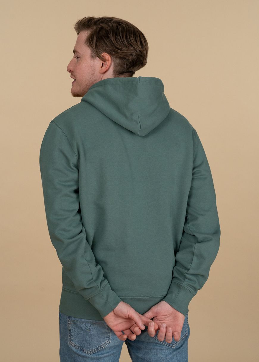 Classic Hoodie Man Classic Hoodie Man