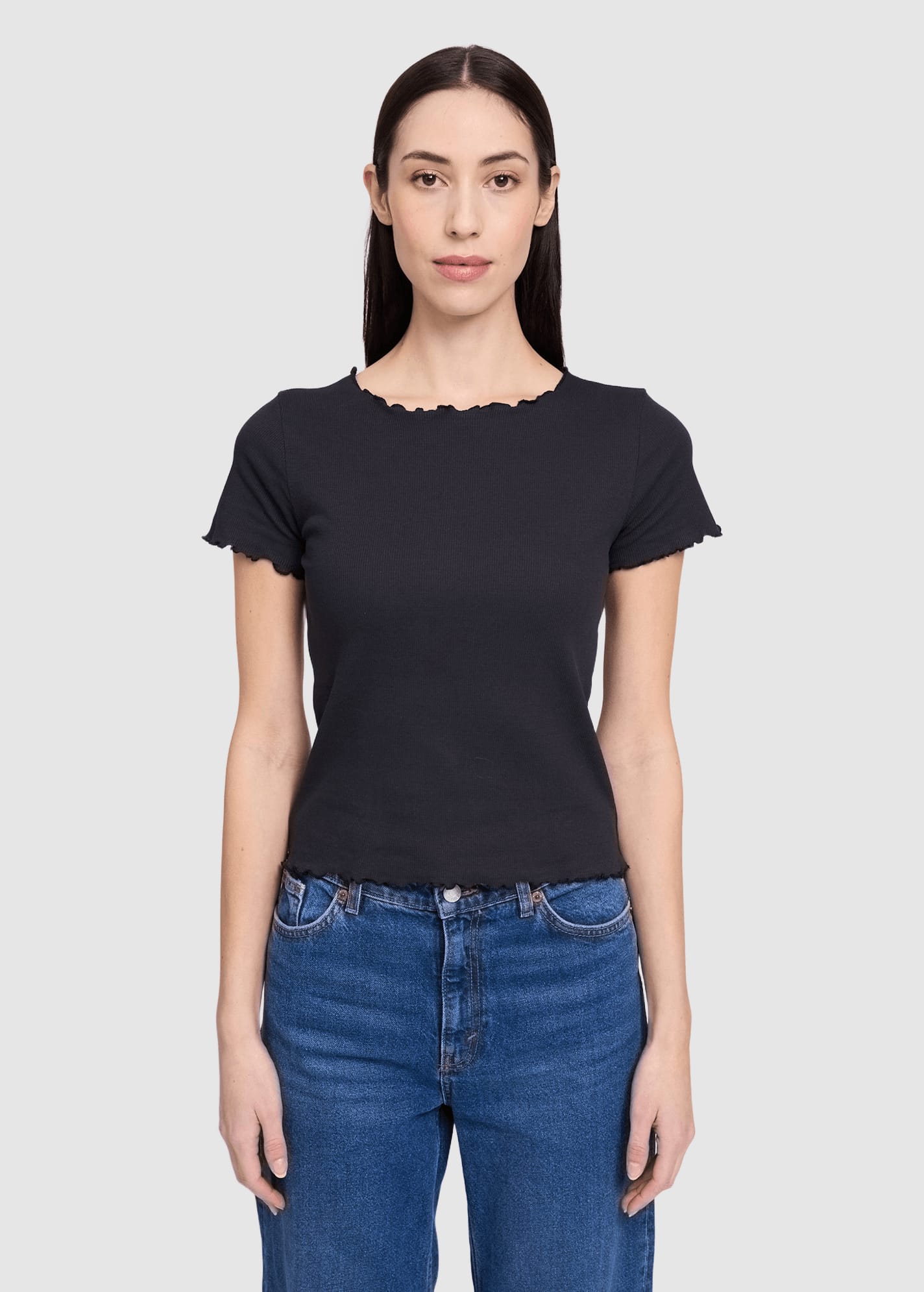 mazine-babylock-hems-t-shirt-black-1.jpeg Babylock Hems T-Shirt Black