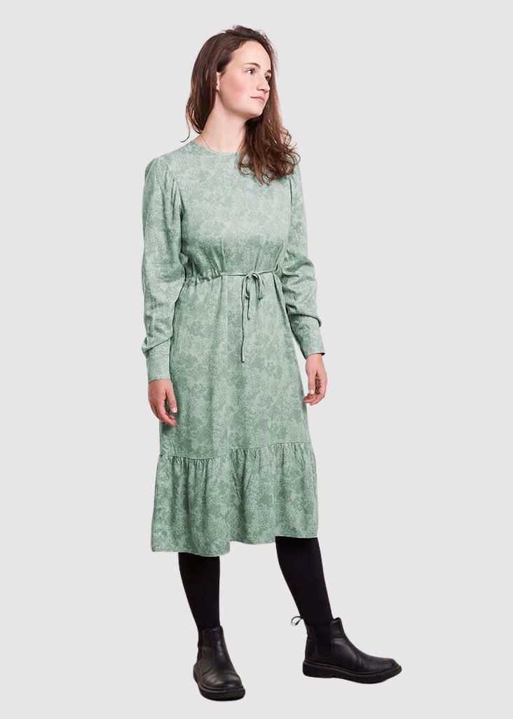 Mossy Kleid