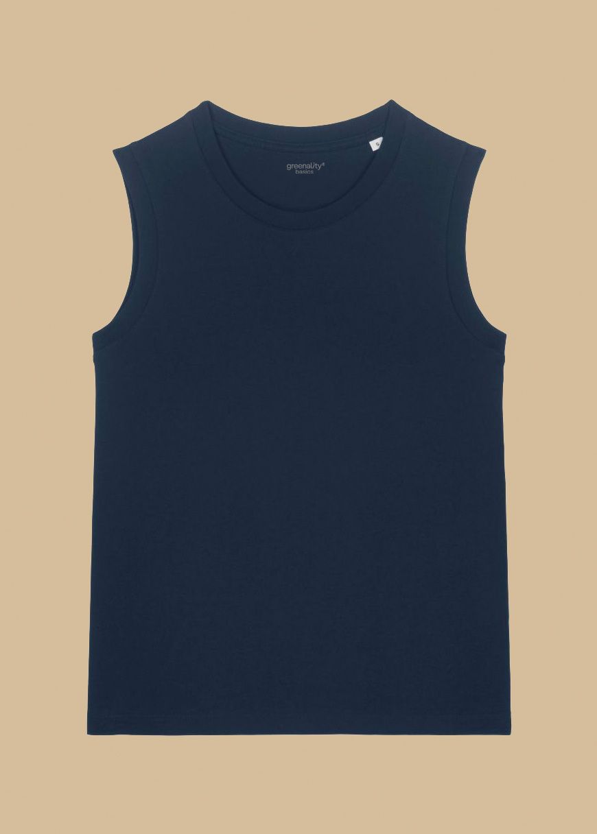 Cropped Tanktop W