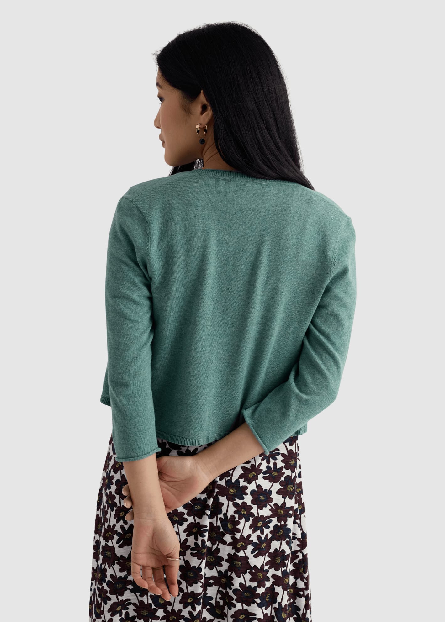 Vanessa Cardigan Sardine