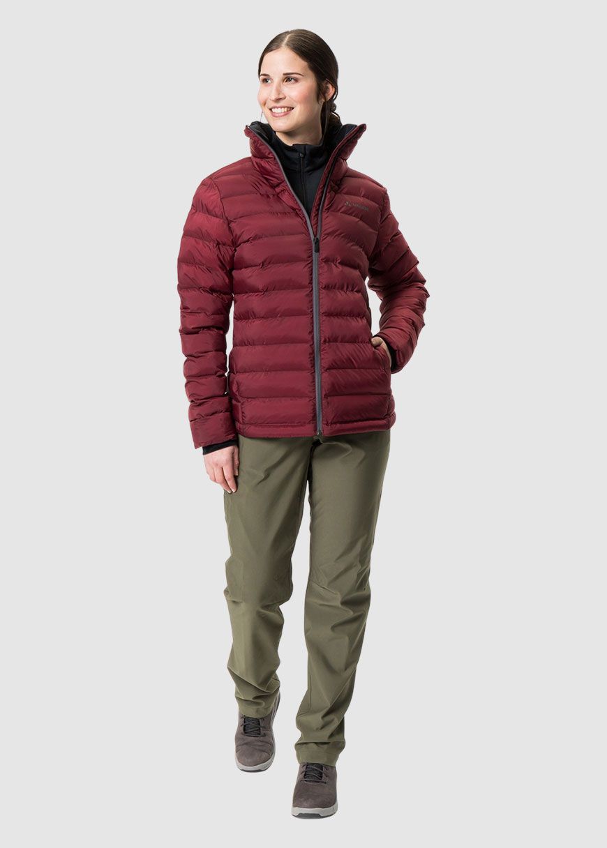 Wo Mineo Padded Jacket