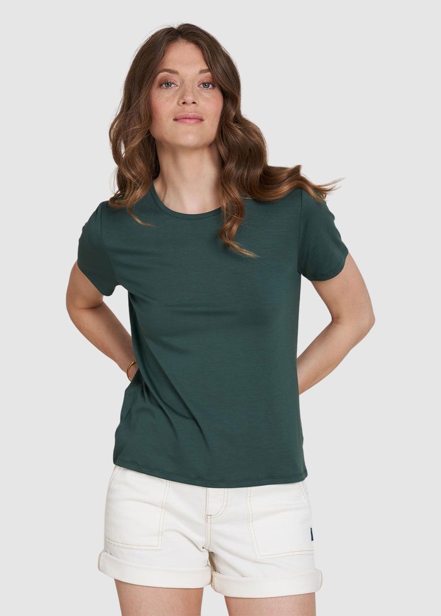 Weiches Tencel Shirt