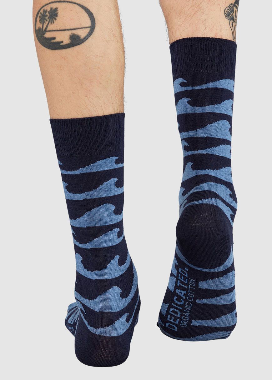 Socks Sigtuna Waves Socks Sigtuna Waves