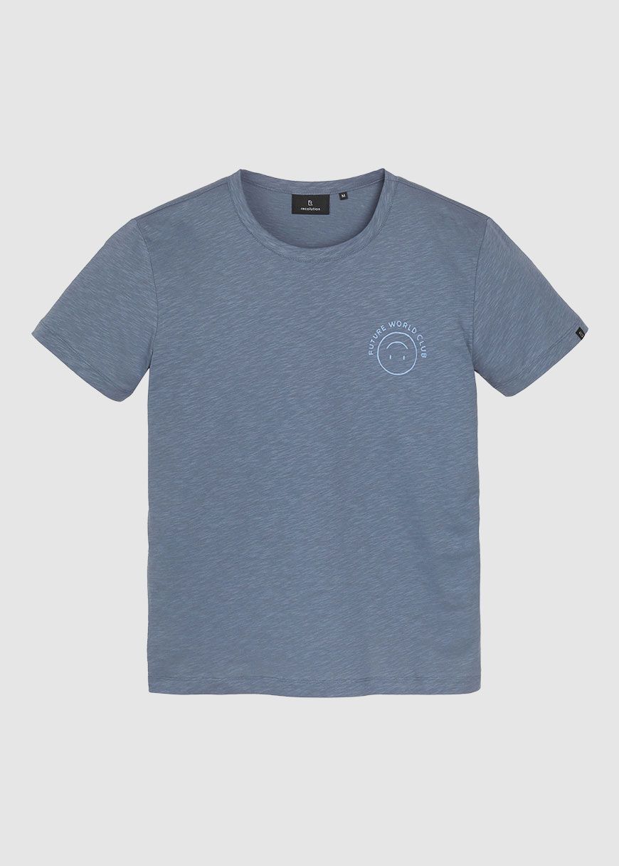 T-Shirt Bay Future World T-Shirt Bay Future World