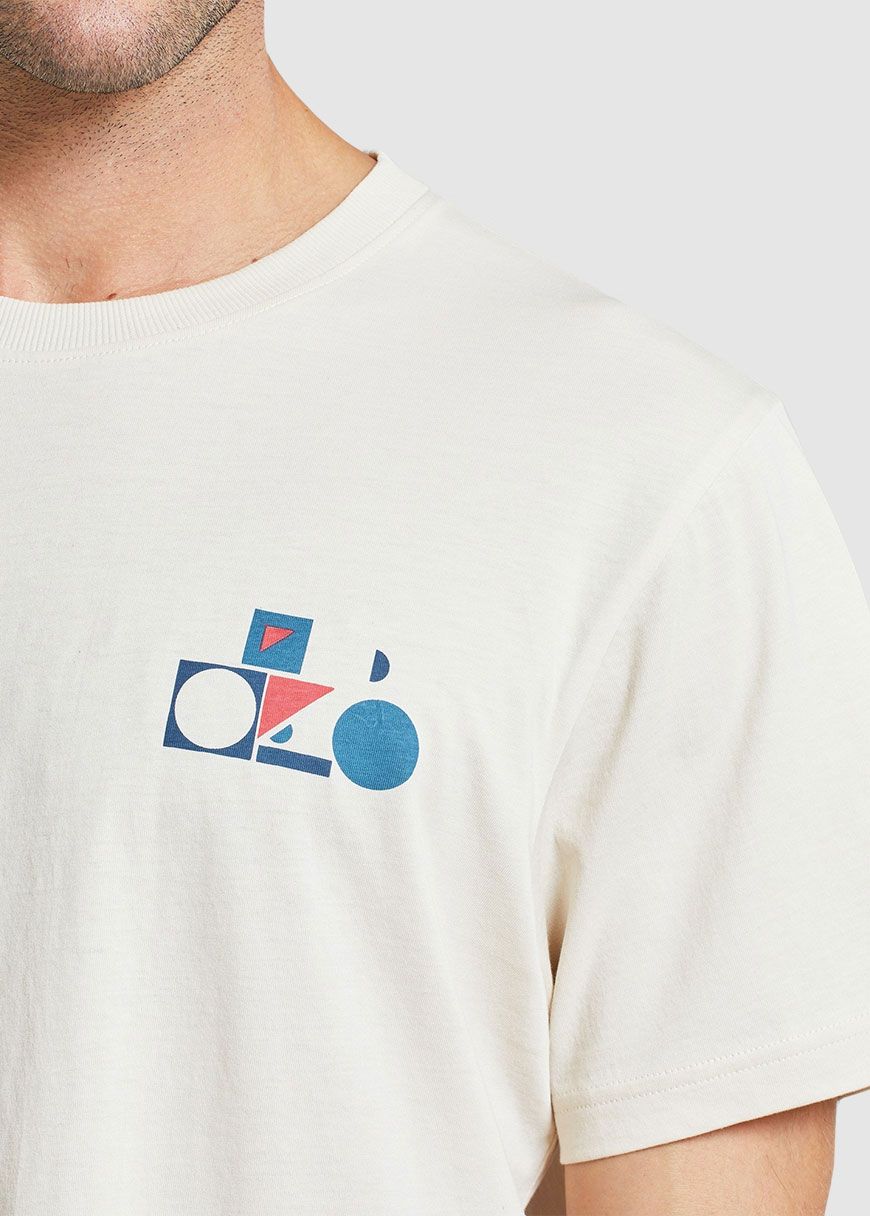T-Shirt Stockholm Primary Bike