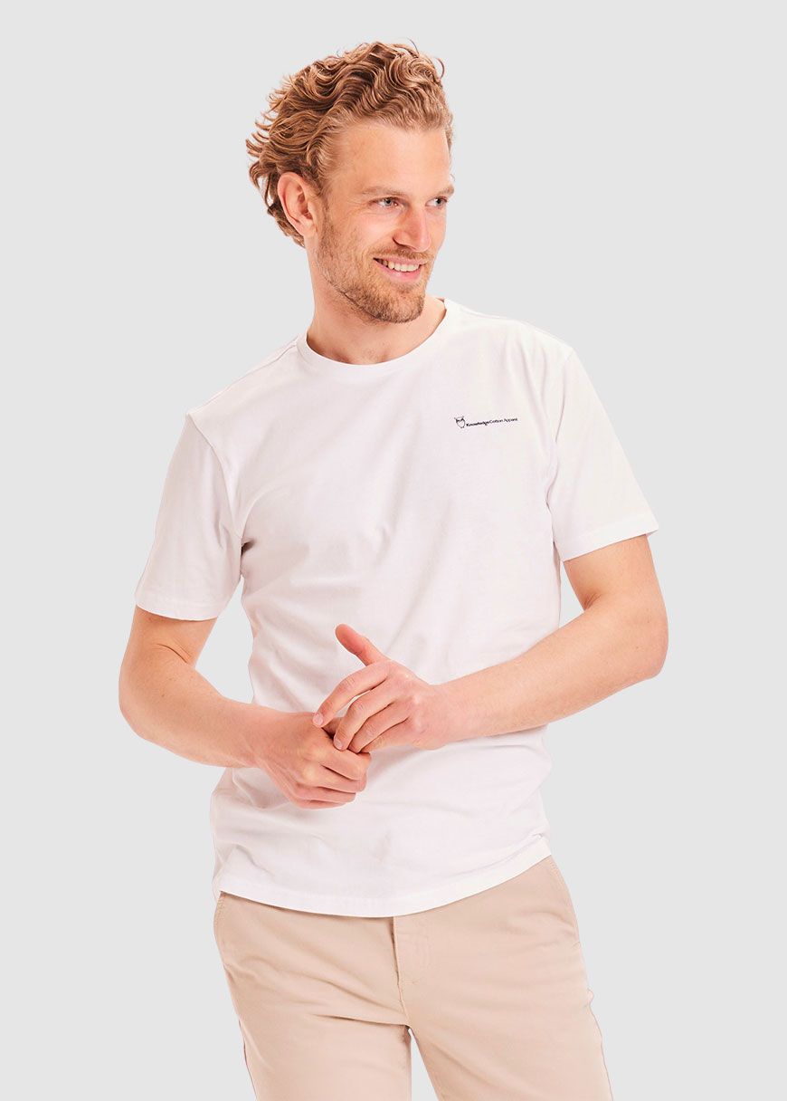 Alder The Green Wave Print Tee Alder The Green Wave Print Tee