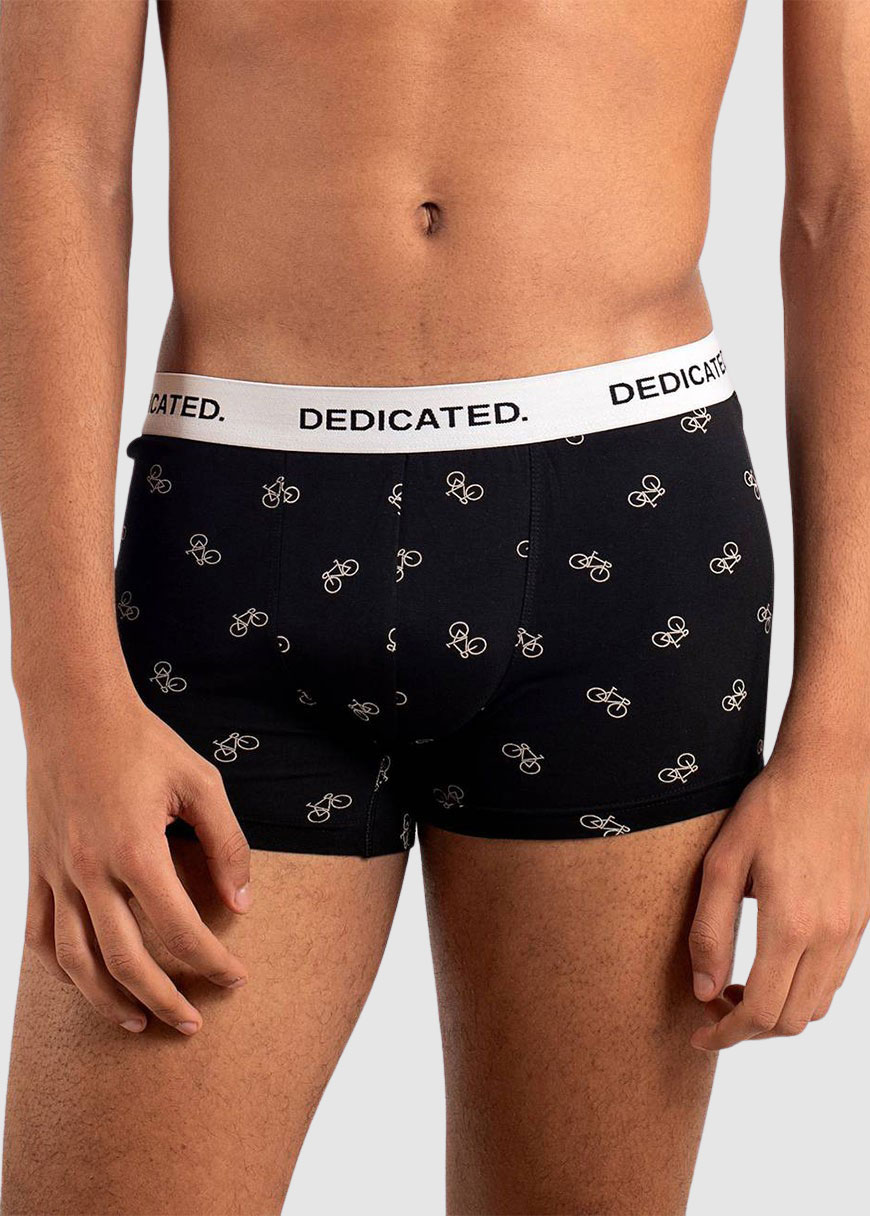 Boxer Briefs Kalix Bike Pattern Boxer Briefs Kalix Bike Pattern