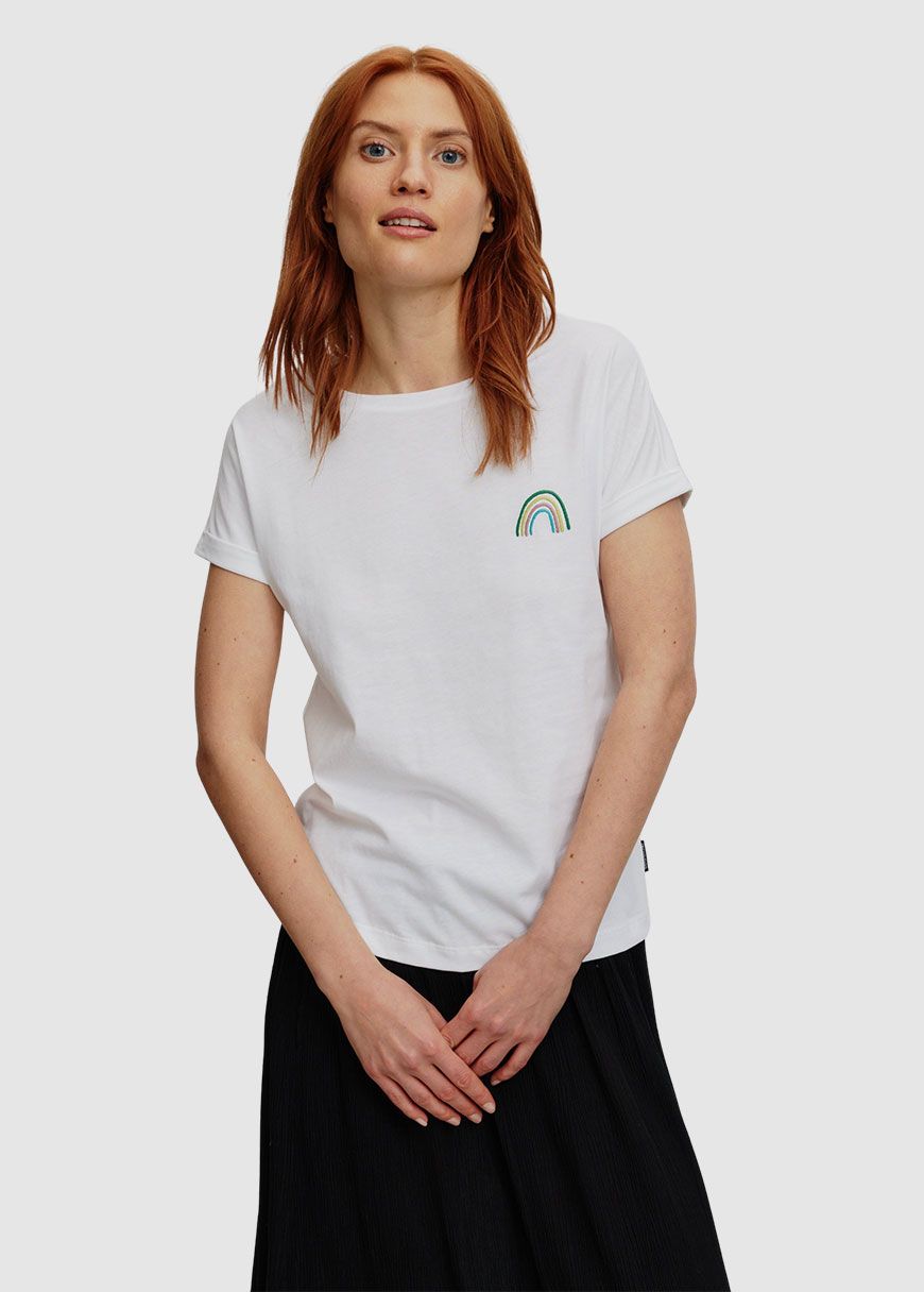 T-Shirt Cayenne Rainbow