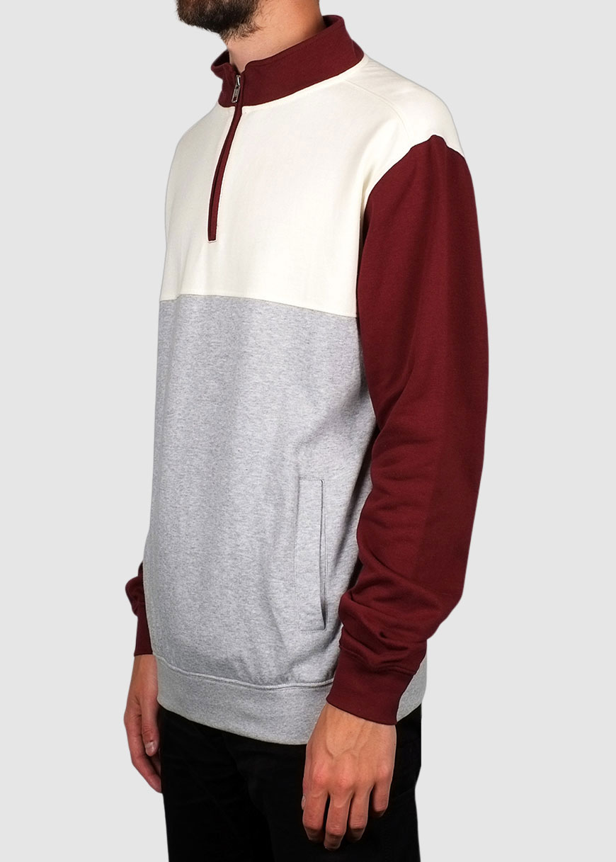 Sweatshirt Duved Split