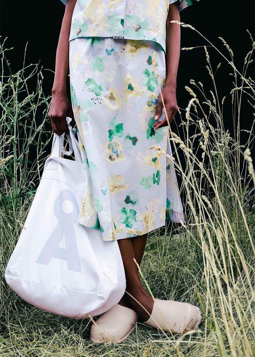 Aaimemi Aqua Floral Aaimemi Aqua Floral