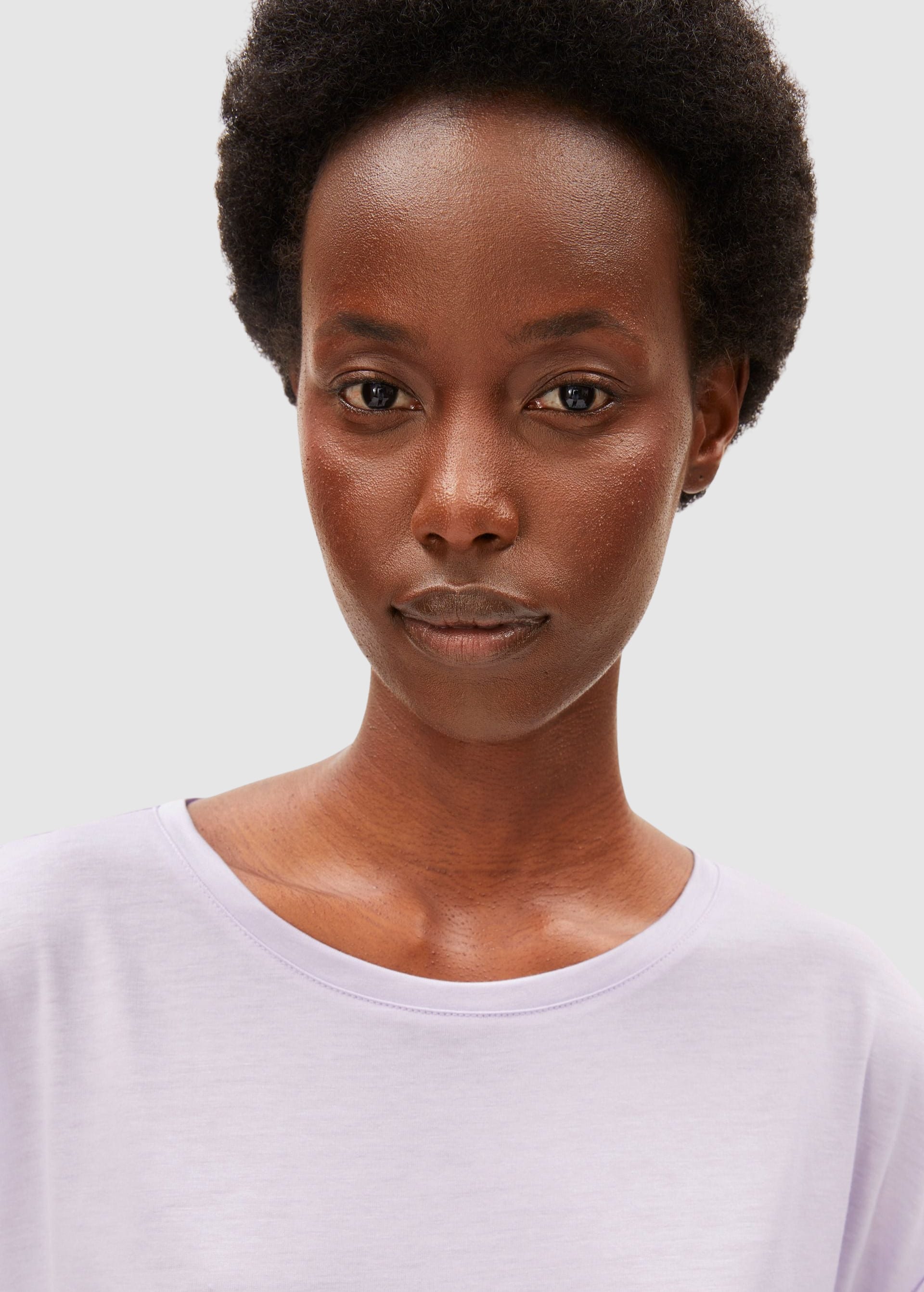 Jilaana T-Shirt Moonlit Lilac
