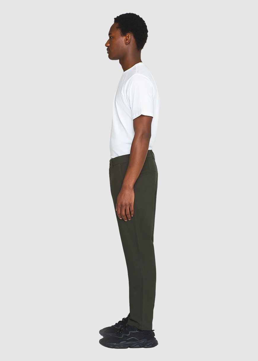 Chuck Regular Chino Poplin Pants