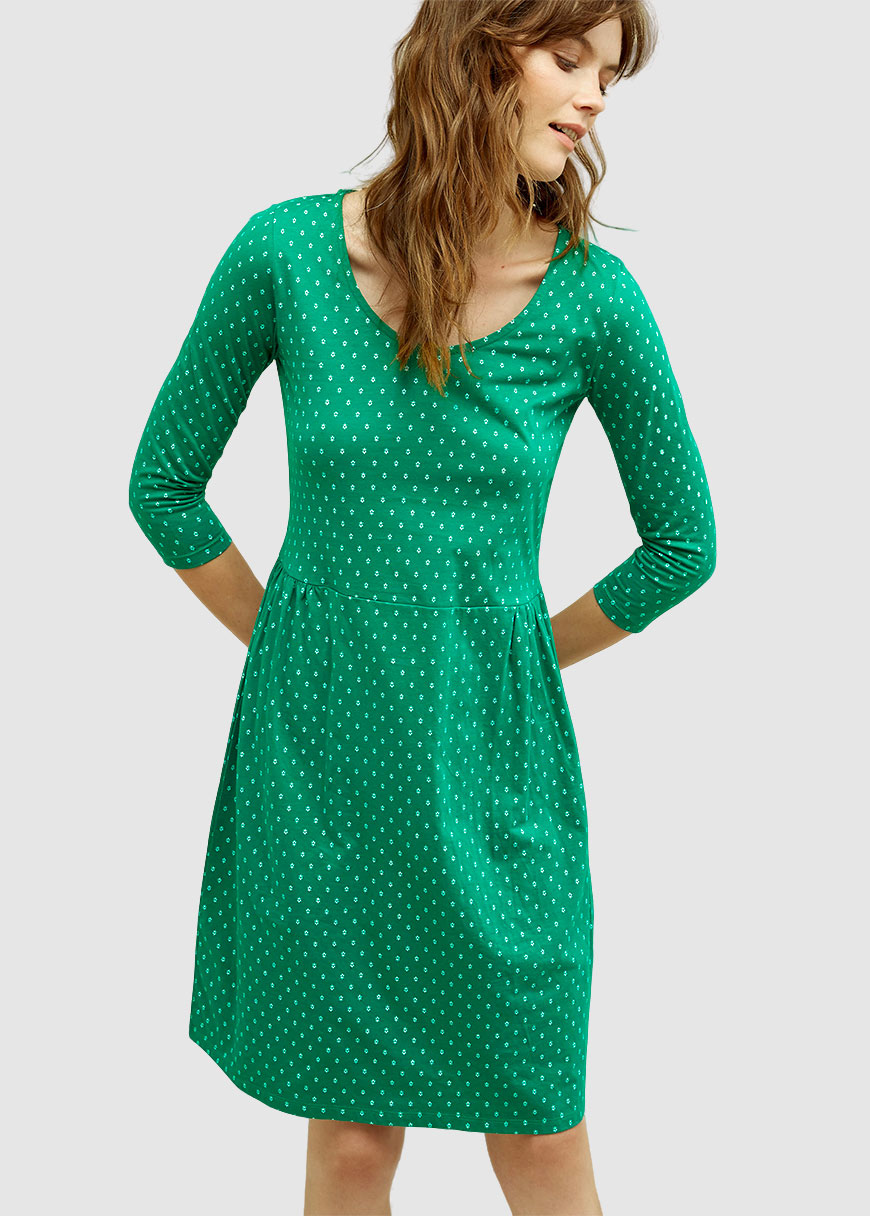 Maya Motif Dress Maya Motif Dress