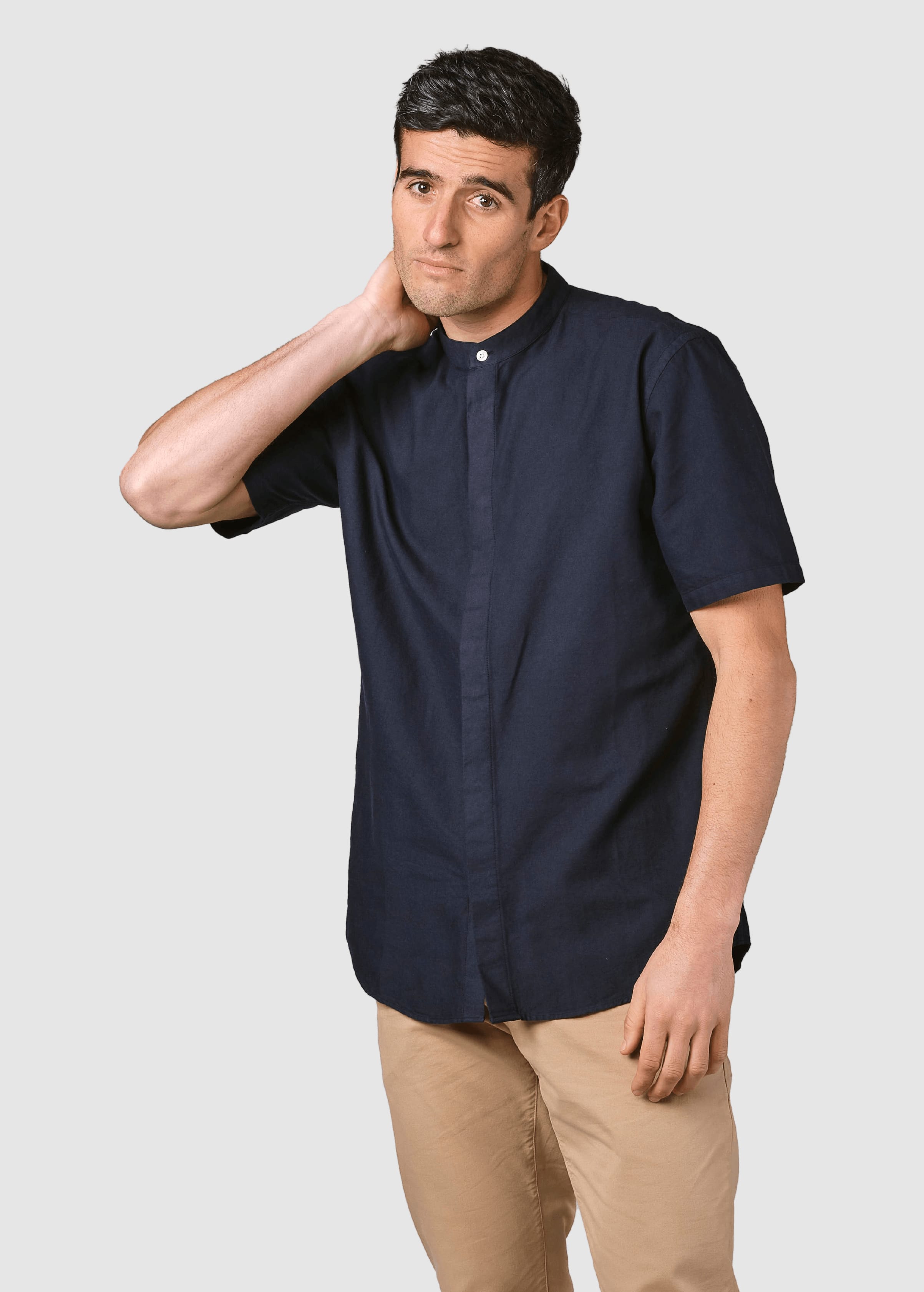 Max Shirt Navy
