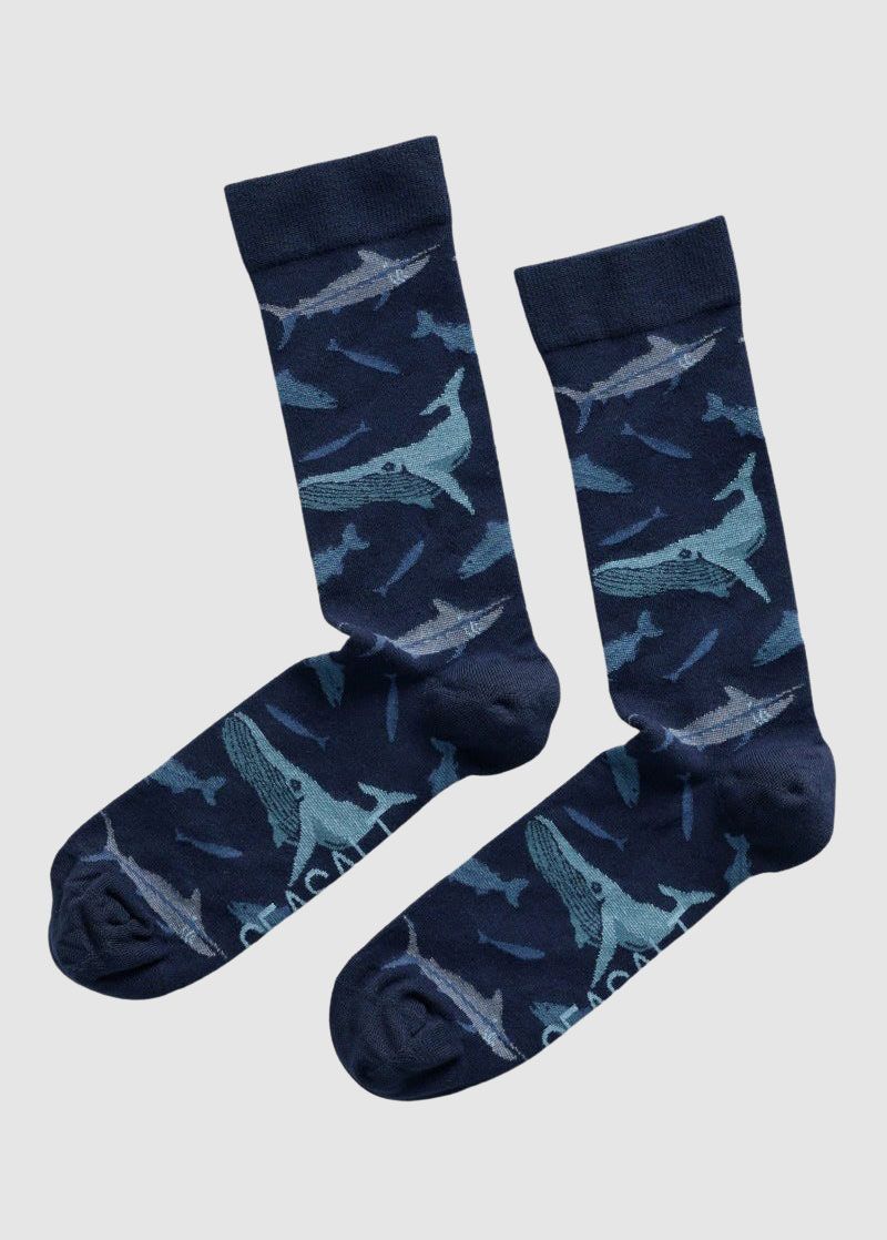 Men's Bamboo Arty Socks