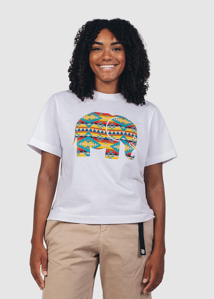 Women's Navajo Organic T-Shirt