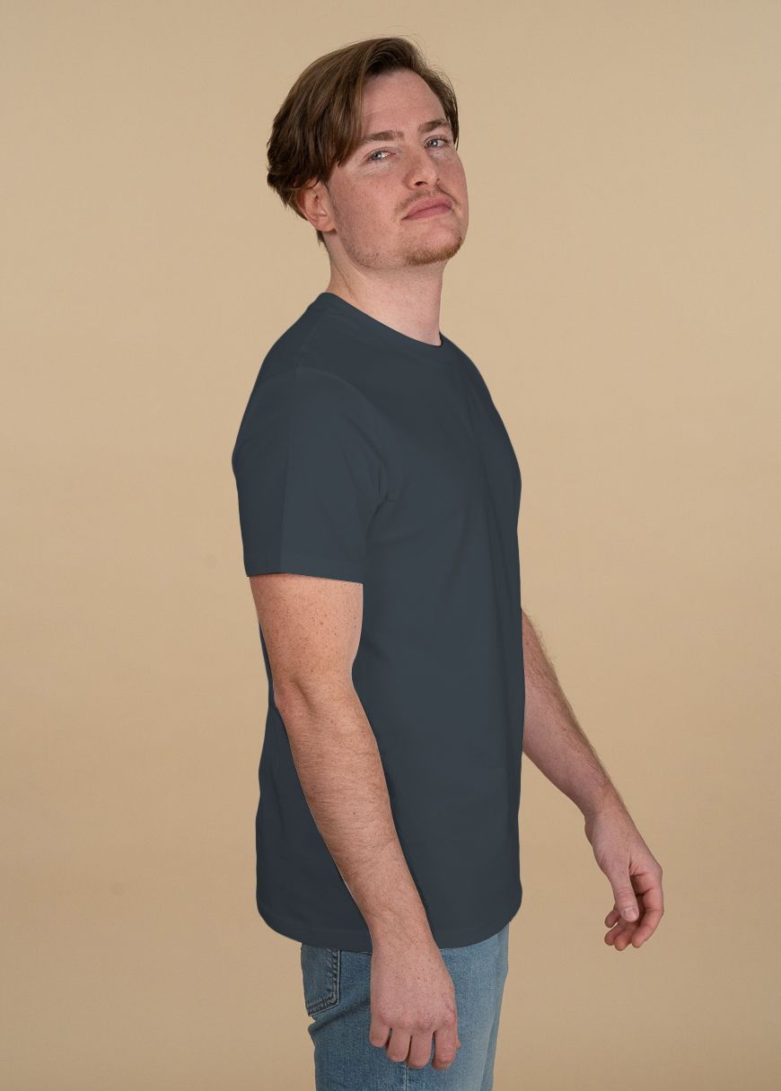 Slim Fit T-Shirt Man Slim Fit T-Shirt Man