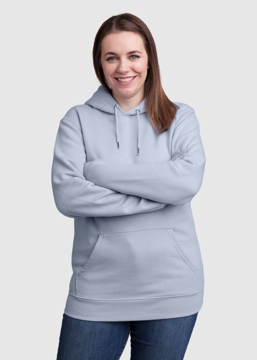 Hoodie Brushed Unisex Hoodie Brushed Unisex