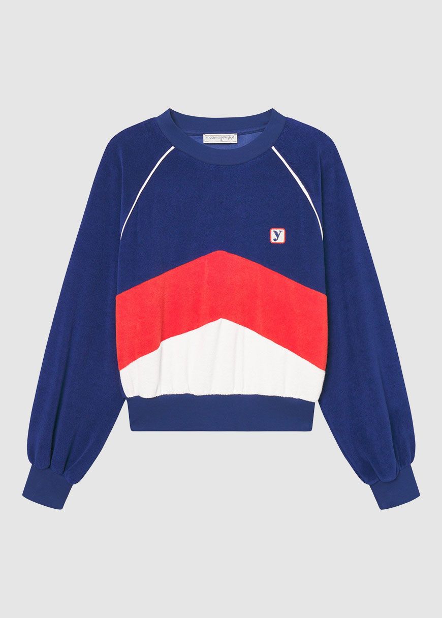 Classic Crew Sweater