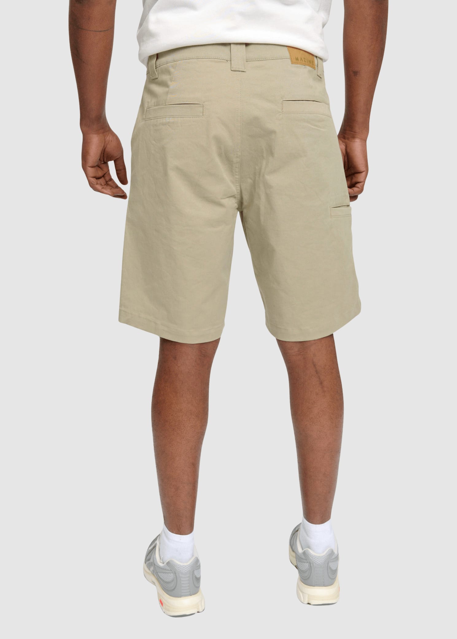 Chino Shorts Light Khaki