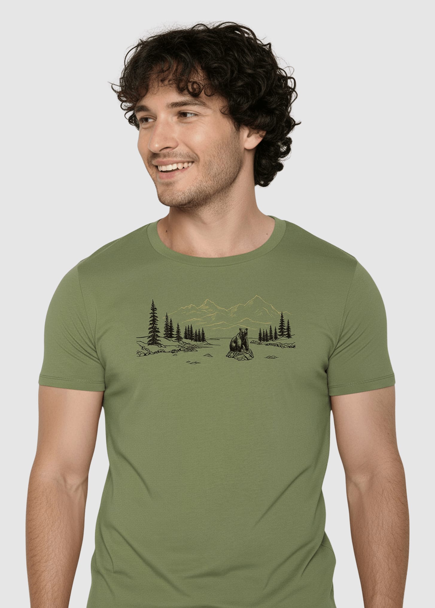 greenbomb-bear-river-guide-t-shirt-dark-seed-2.jpeg Bear River Guide T-Shirt Dark Seed