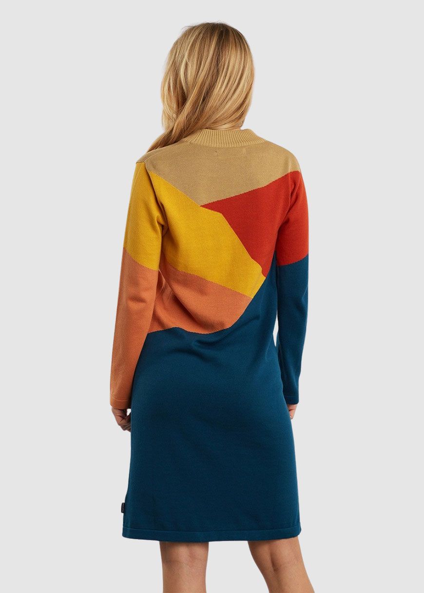 Dress Lo Cut Mountain Dress Lo Cut Mountain