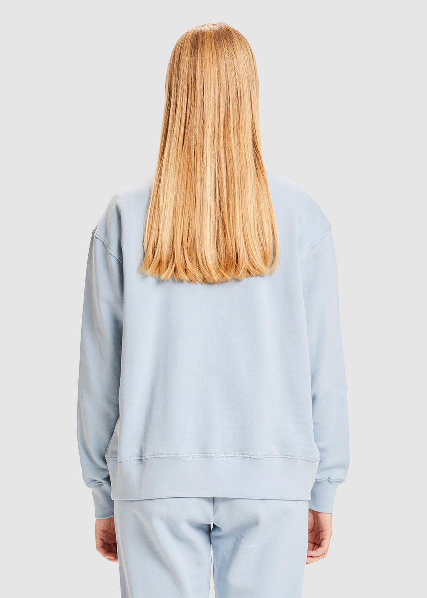 Daphne Basic Badge Sweat Daphne Basic Badge Sweat