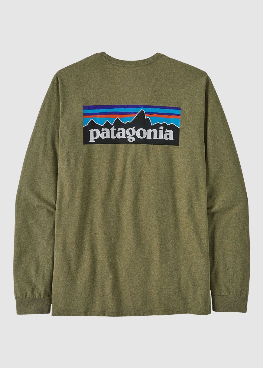 M's L/S P-6 Logo Responsibili-Tee M's L/S P-6 Logo Responsibili-Tee