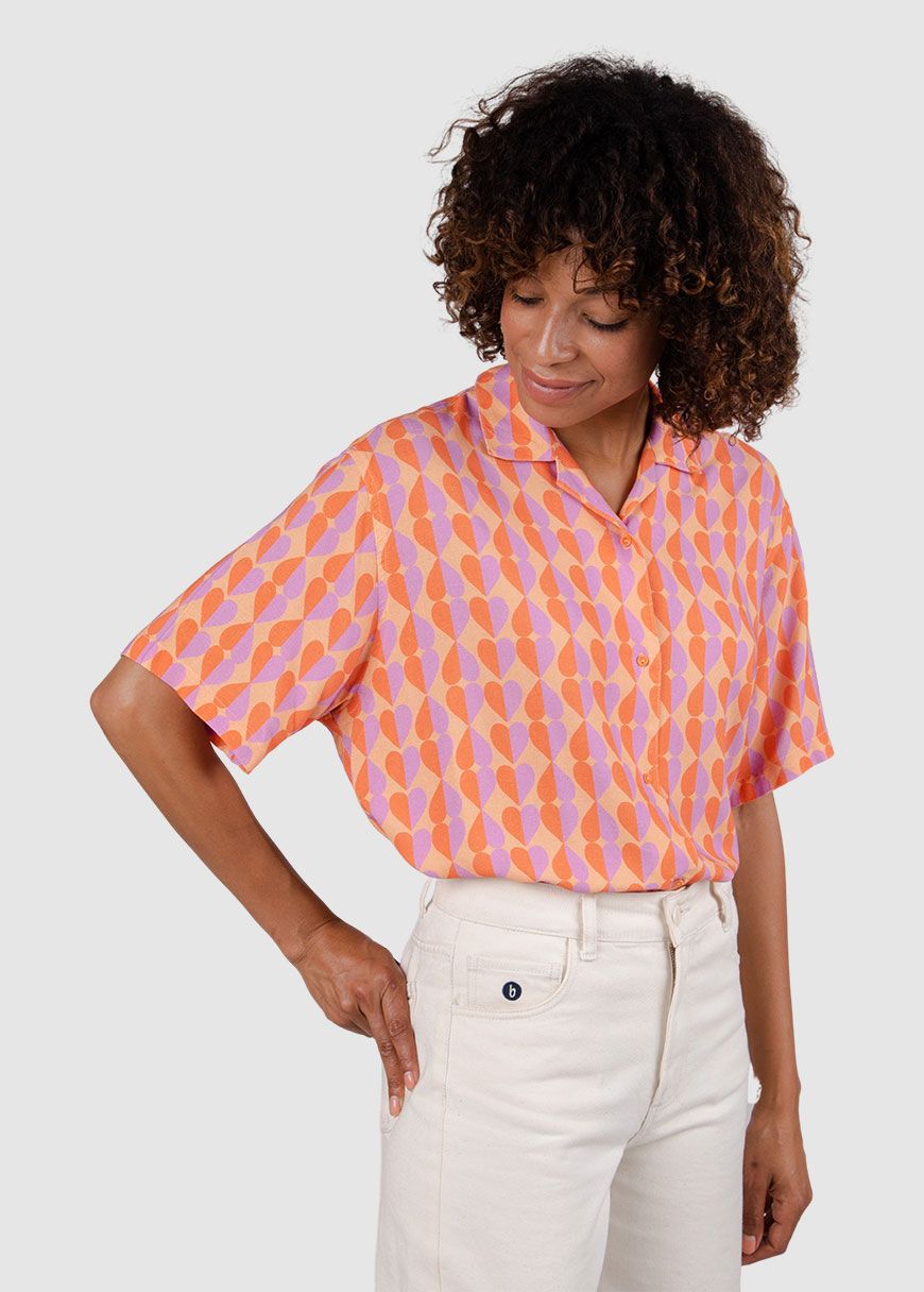 Gummie Aloha Blouse Gummie Aloha Blouse