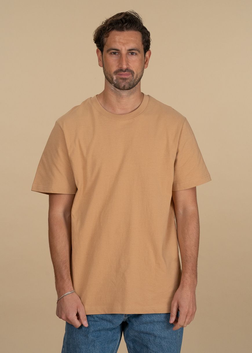 Heavy Oversized T-Shirt Man