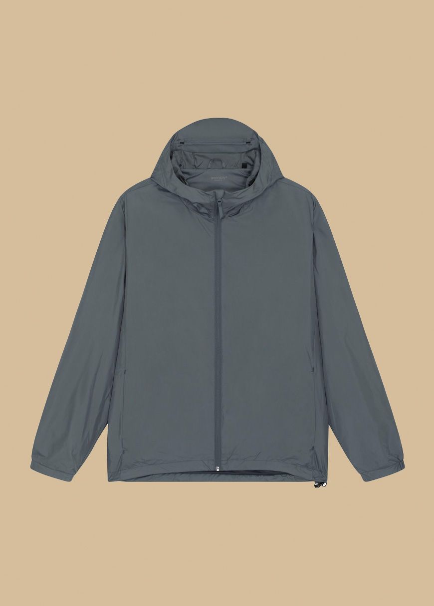 Windbreaker_deep_metal_frei_vorne_beff234933 Classic Windbreaker