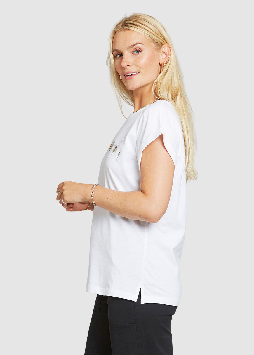 T-Shirt Visby Dandelion