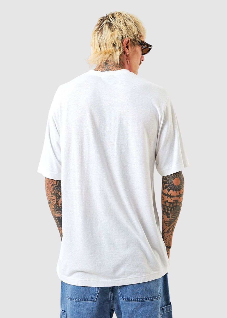 Classic Hemp Retro T-Shirt Classic Hemp Retro T-Shirt