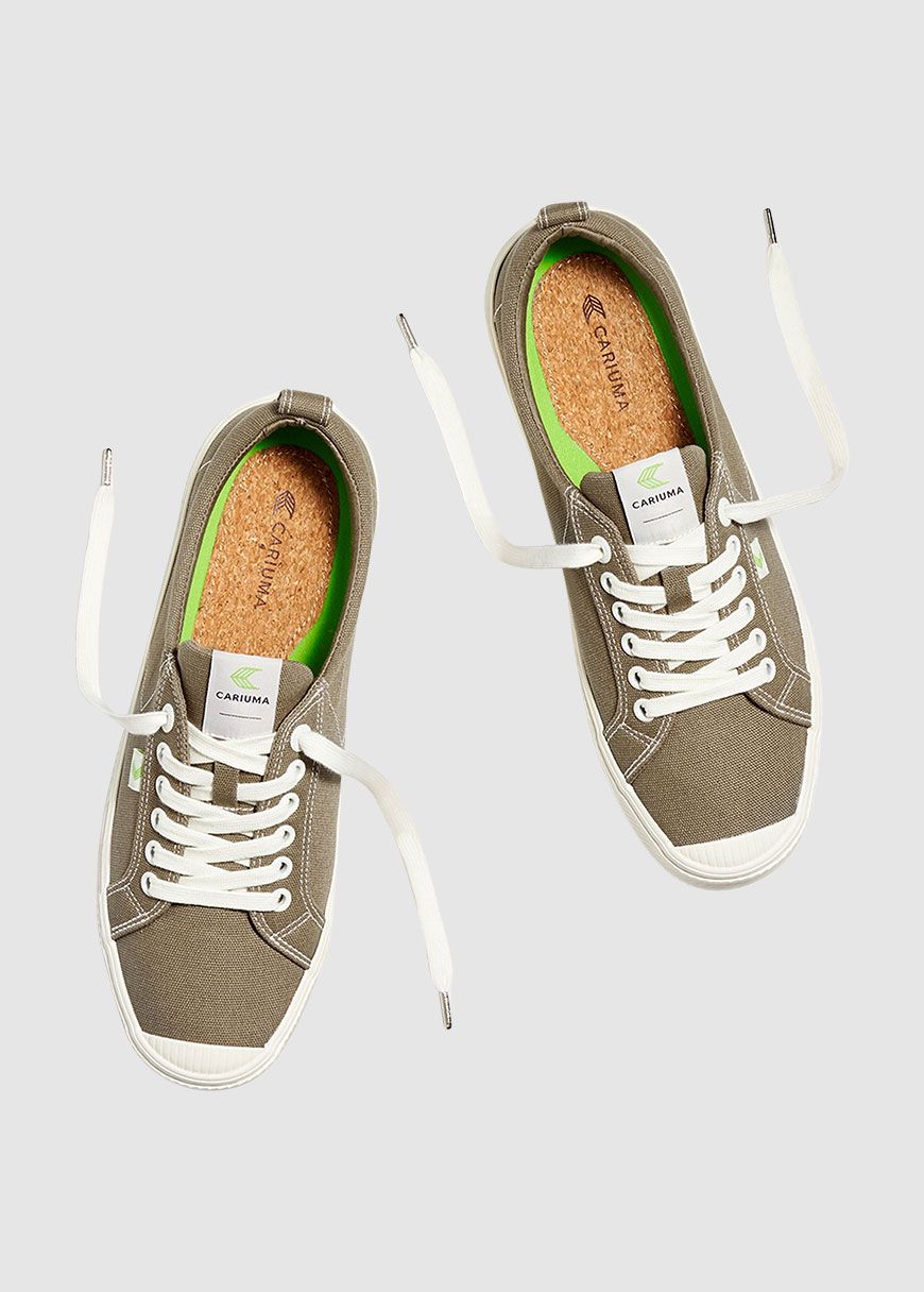 Oca Low Canvas Oca Low Canvas