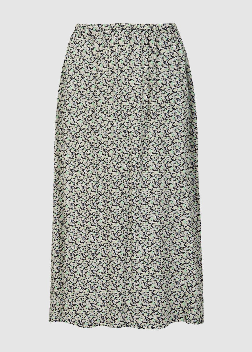 SRLeah Midi Skirt