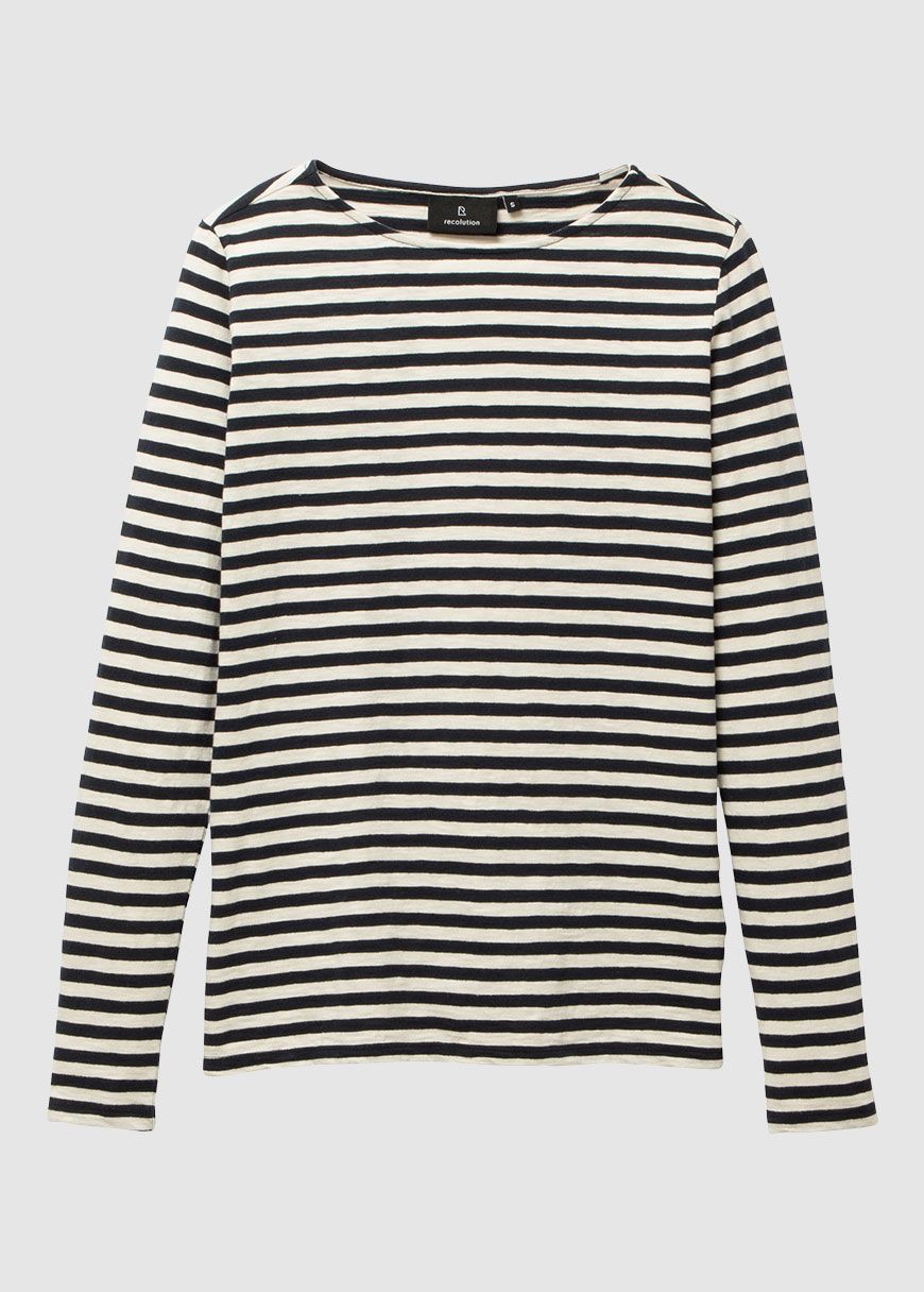 Longsleeve Iris Stripes Longsleeve Iris Stripes