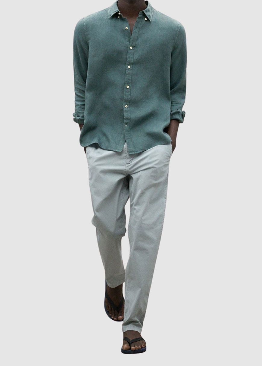 Malibualf Shirt Man
